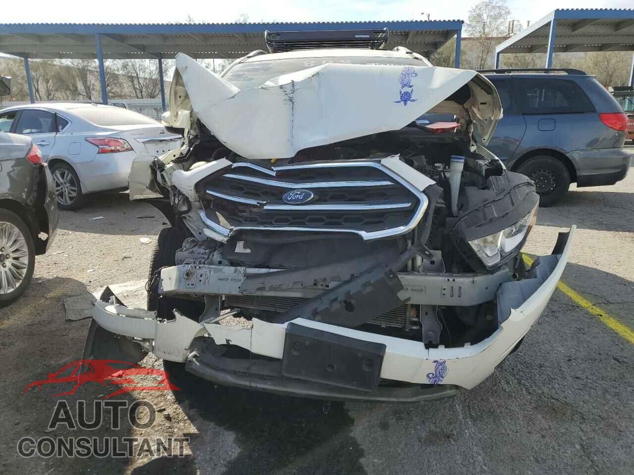 FORD ECOSPORT 2019 - MAJ6S3KL5KC287968