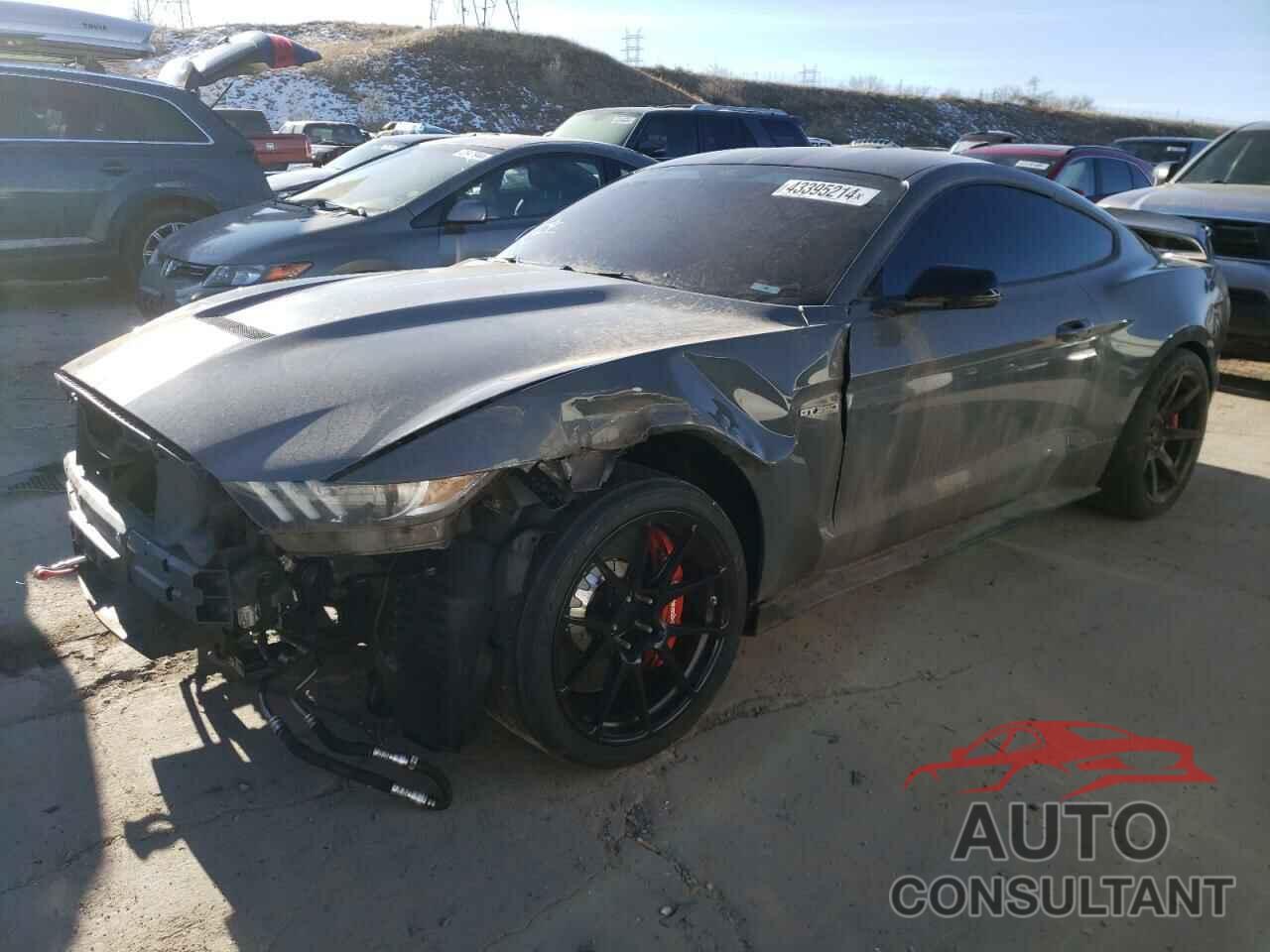 FORD MUSTANG 2018 - 1FA6P8JZ3J5502920