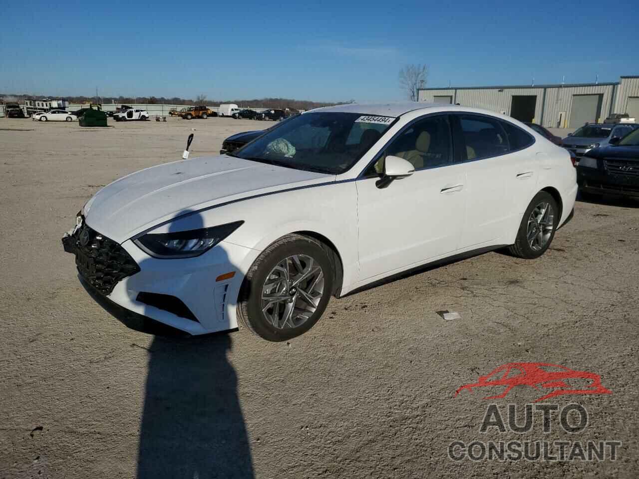 HYUNDAI SONATA 2020 - 5NPEF4JA0LH017097