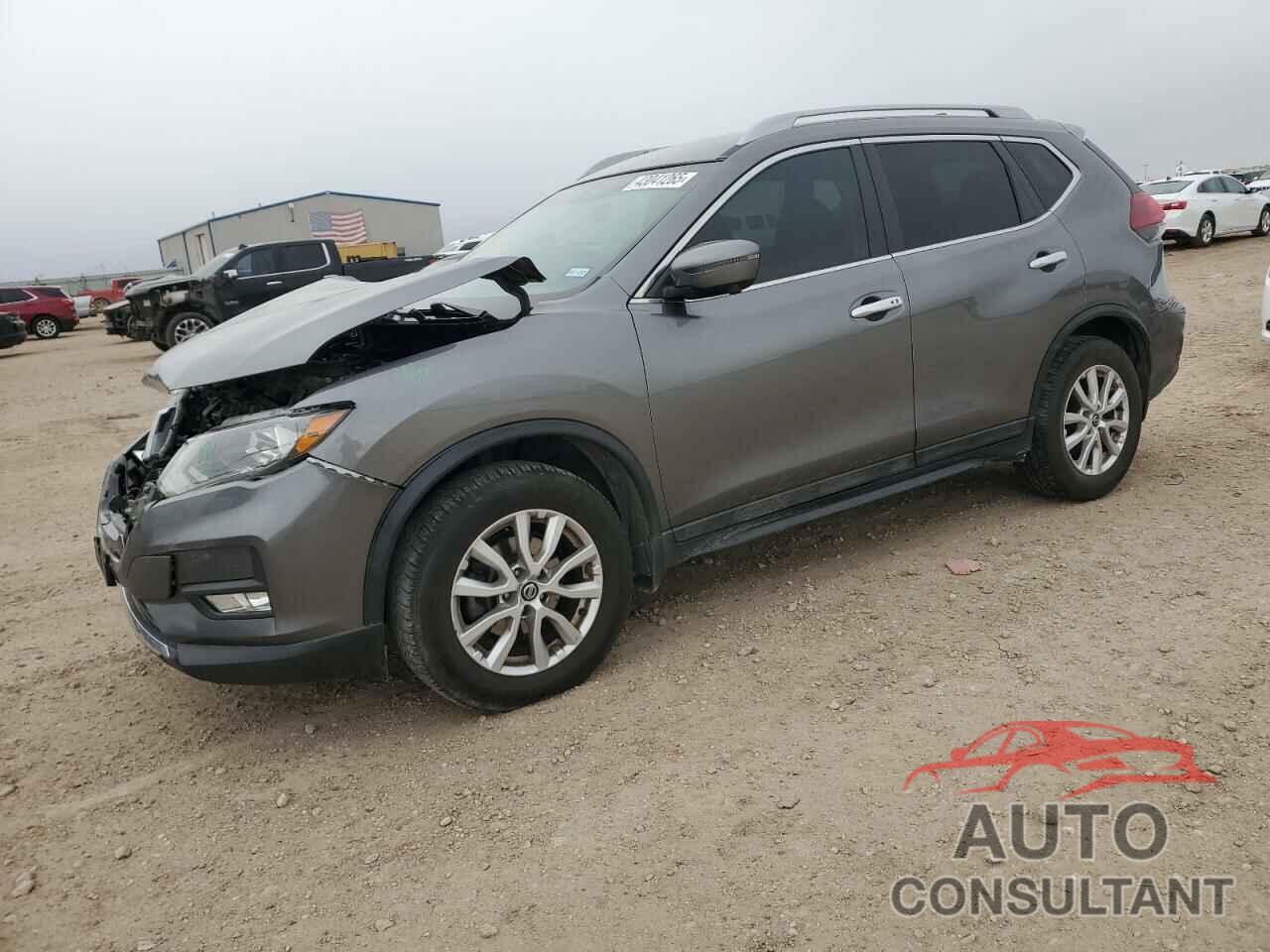 NISSAN ROGUE 2018 - 5N1AT2MV3JC723124