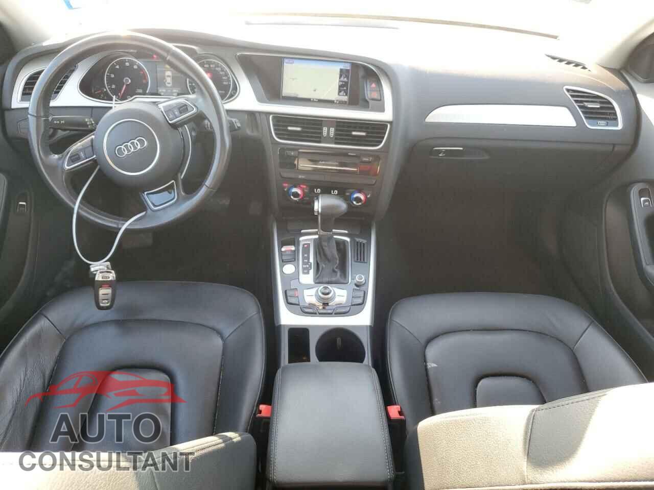 AUDI A4 2015 - WAUFFAFL4FN035469