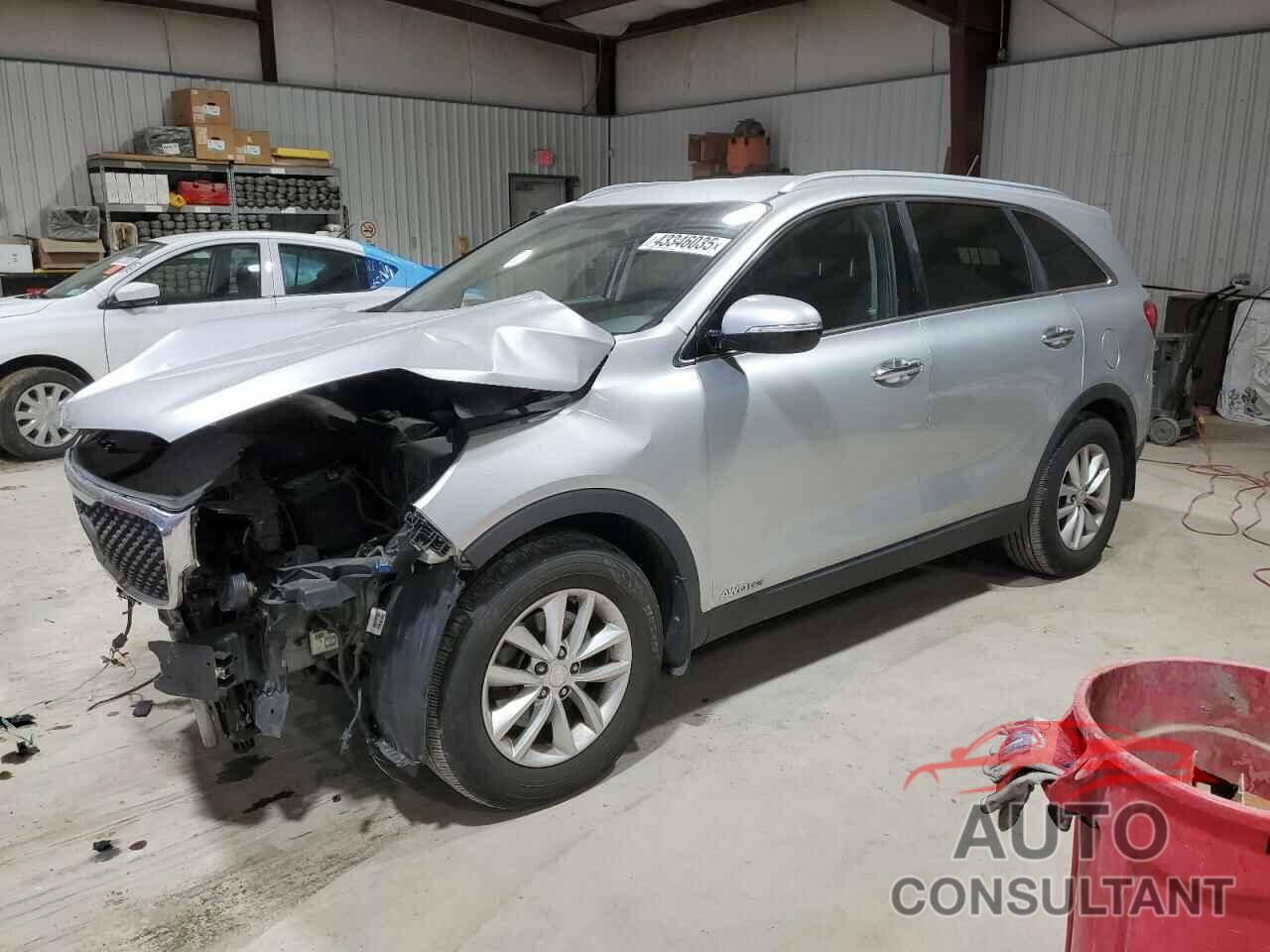 KIA SORENTO 2016 - 5XYPGDA54GG100196