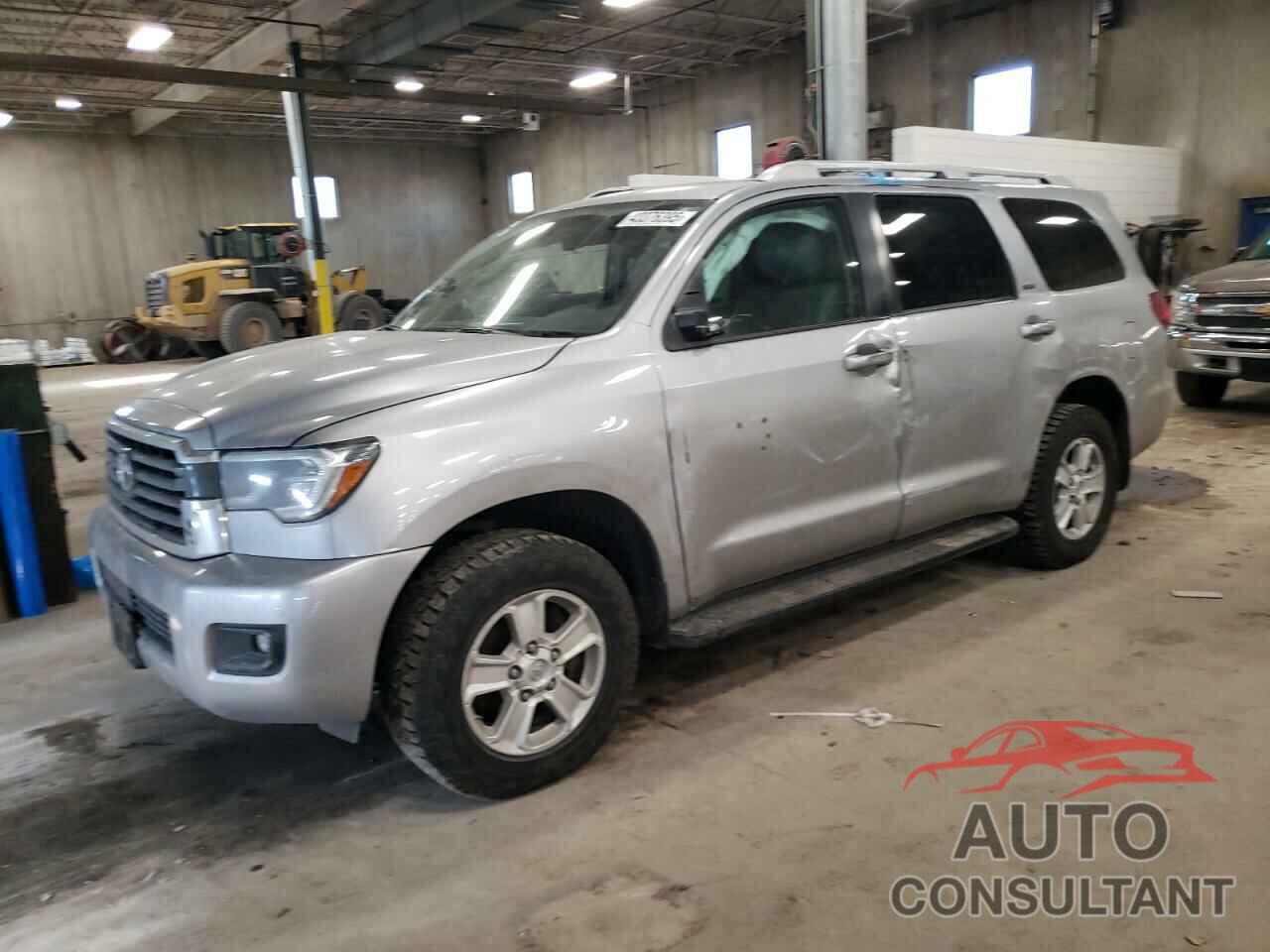 TOYOTA SEQUOIA 2019 - 5TDBY5G15KS168276