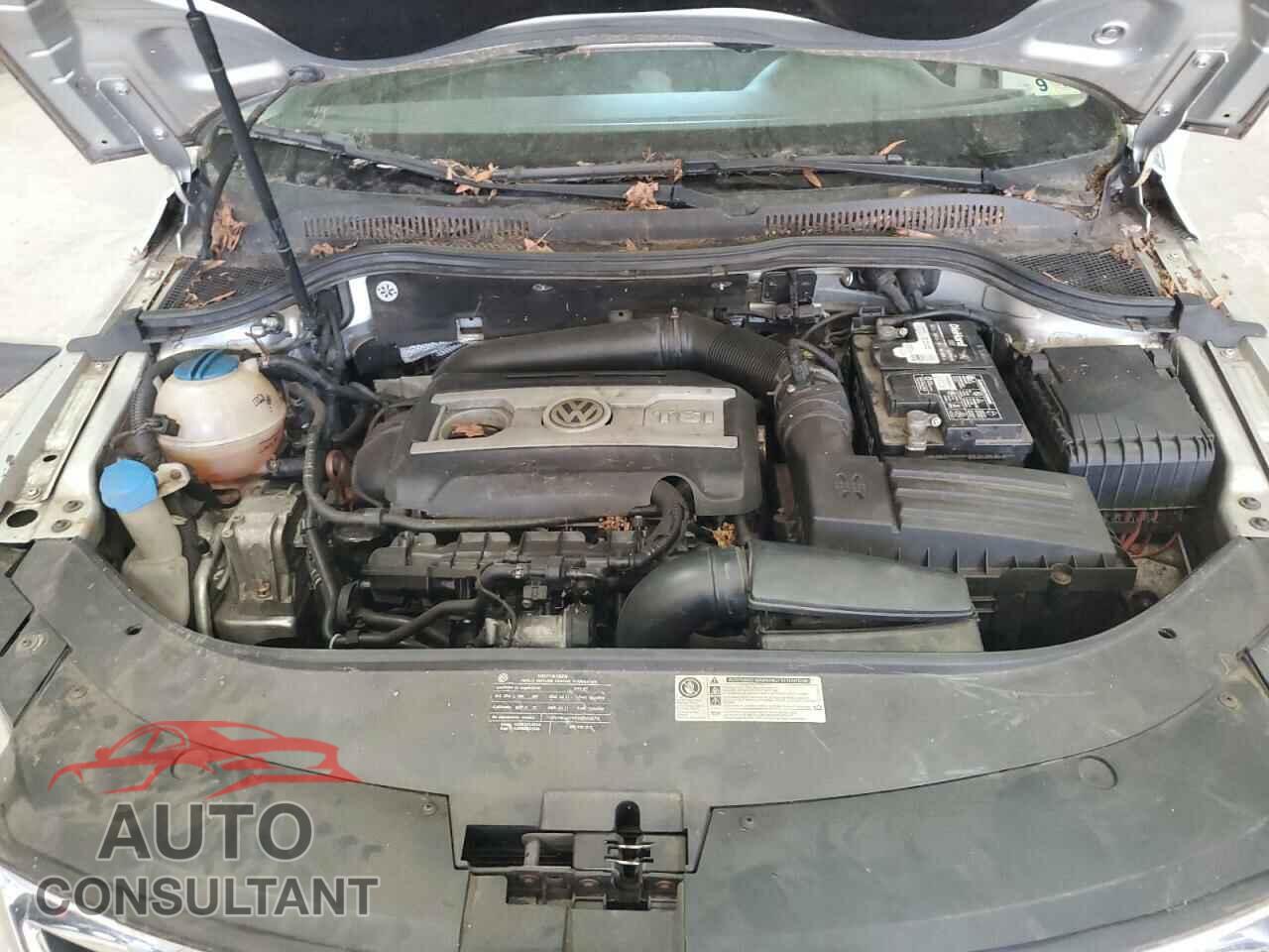 VOLKSWAGEN CC 2010 - WVWML7ANXAE513496