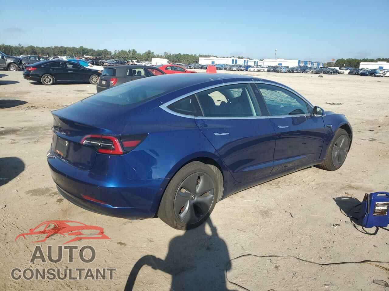 TESLA MODEL 3 2019 - 5YJ3E1EA3KF401004