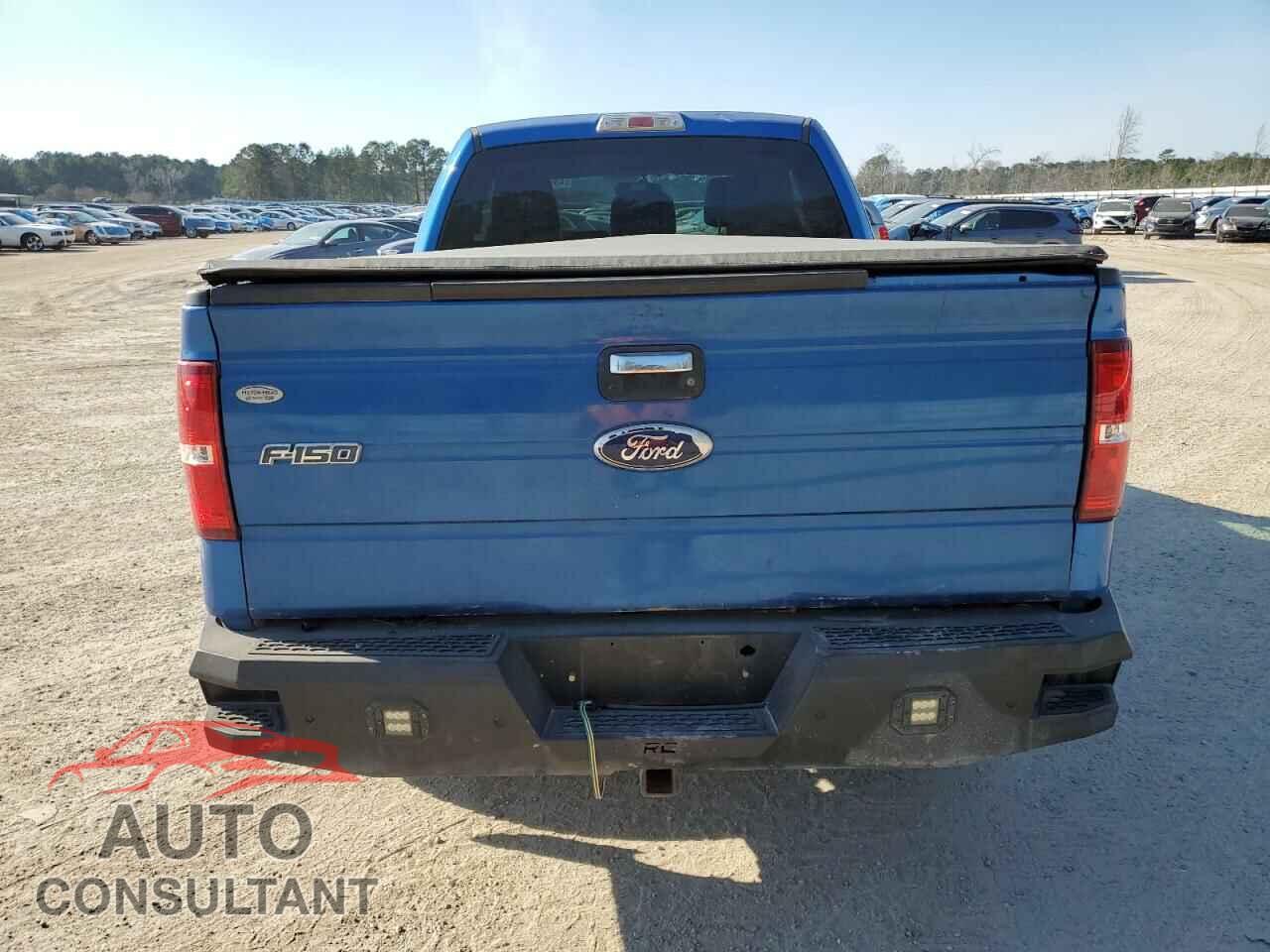 FORD F-150 2012 - 1FTFX1ET5CFB49911