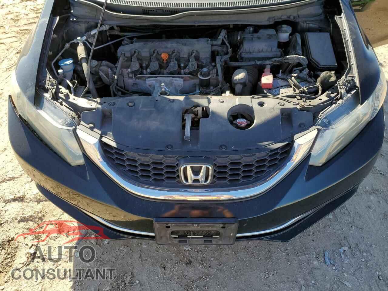 HONDA CIVIC 2015 - 19XFB2F54FE281870