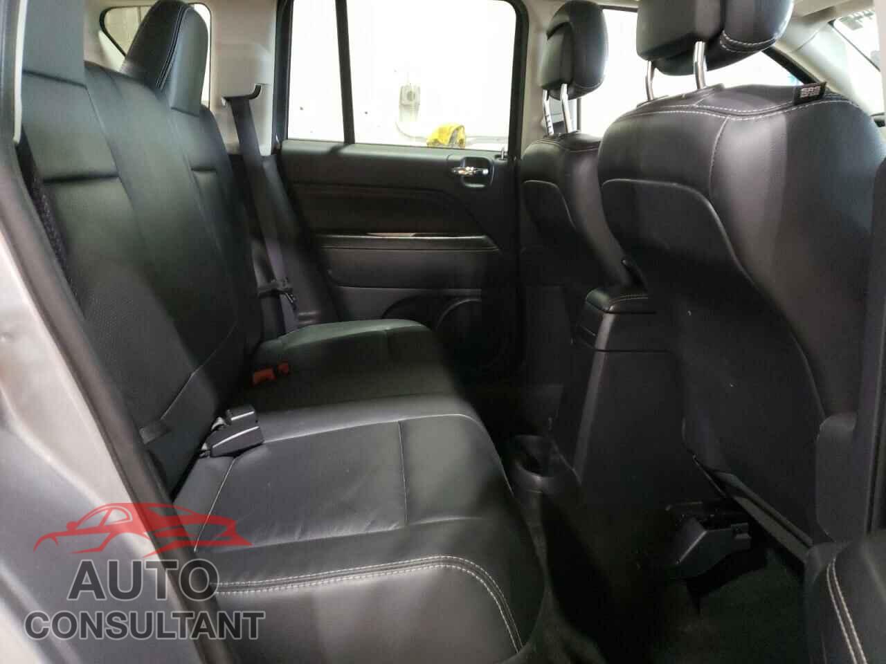 JEEP COMPASS 2017 - 1C4NJDEB8HD129323