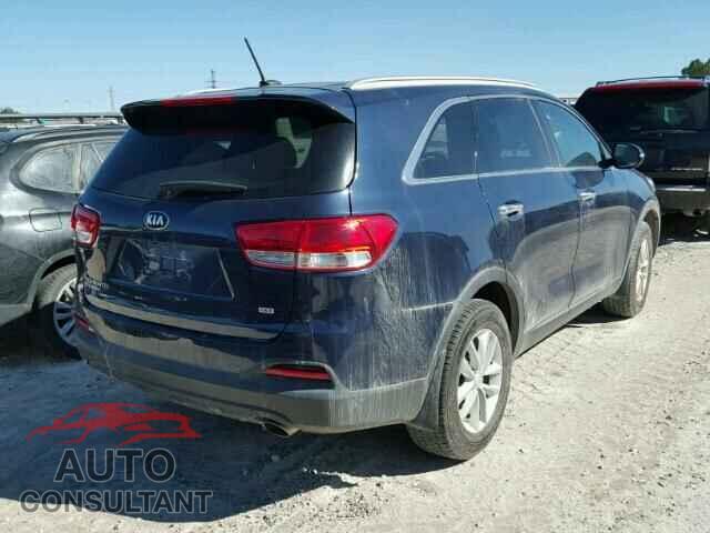 KIA SORENTO LX 2016 - 5XYPG4A30GG155792