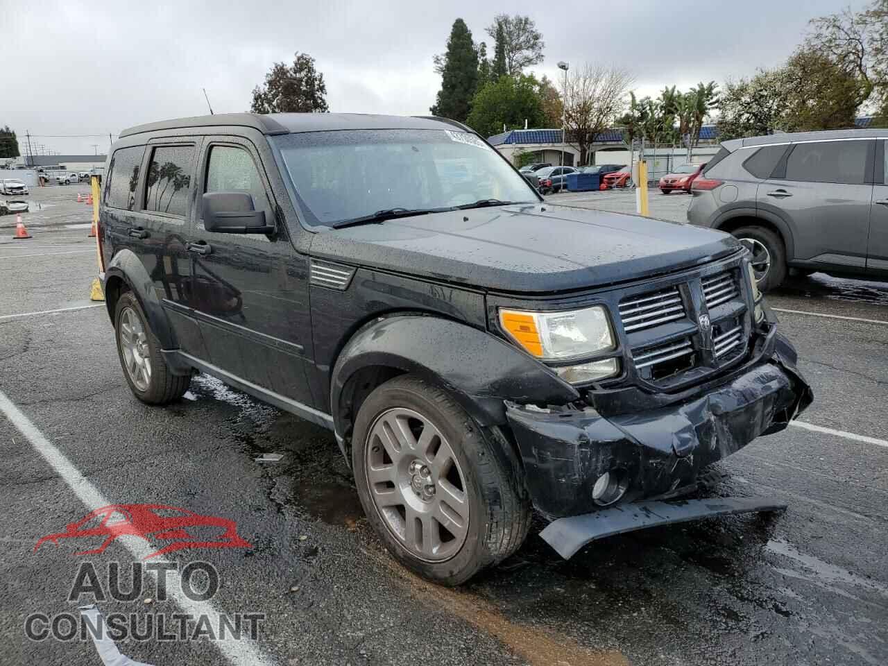 DODGE NITRO 2011 - 1D4PT4GX9BW504789