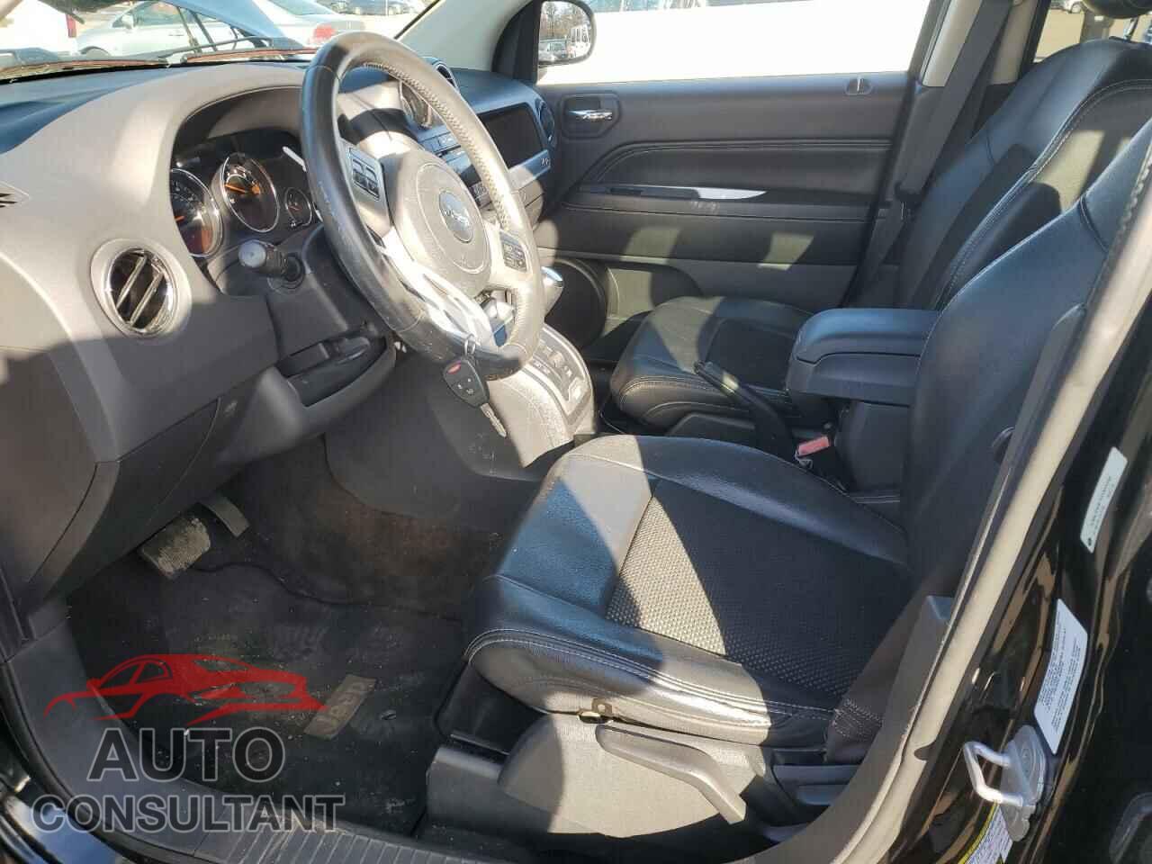 JEEP COMPASS 2014 - 1C4NJDEB7ED502055
