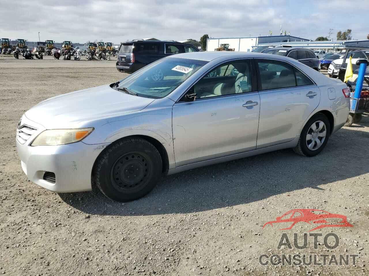 TOYOTA CAMRY 2011 - 4T4BF3EK2BR217436