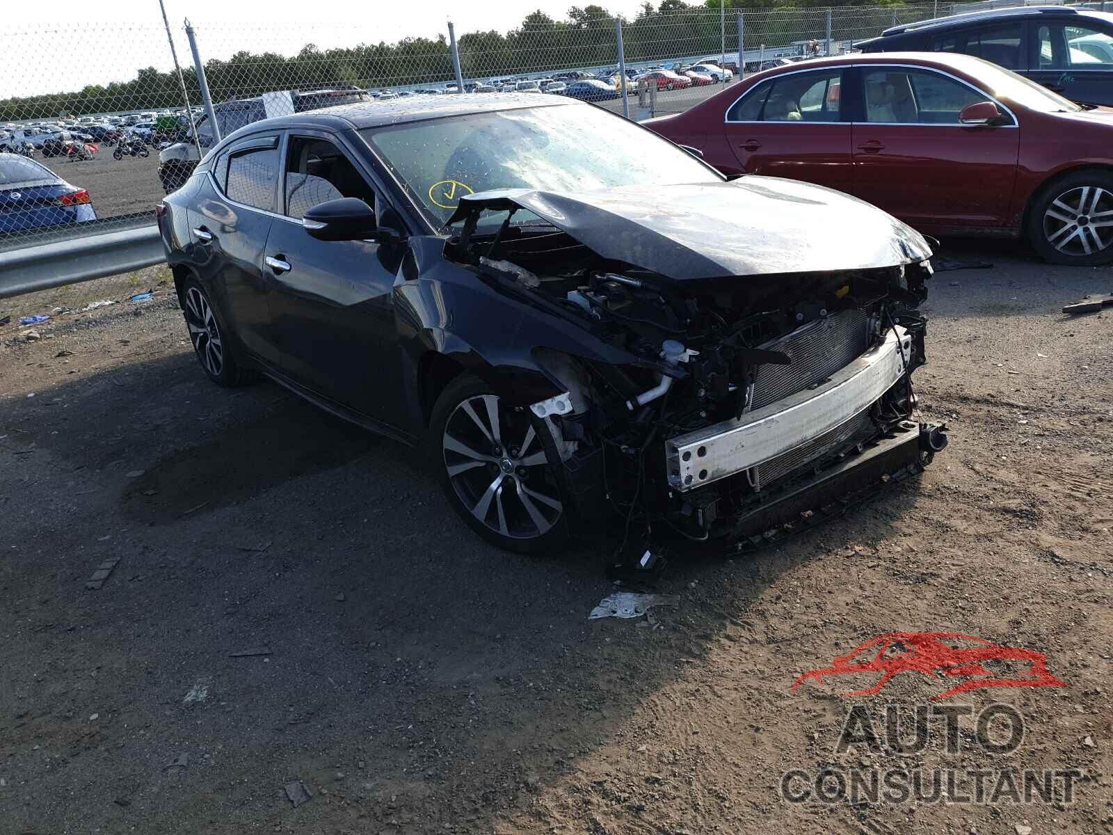 NISSAN MAXIMA 2018 - 1N4AA6AP3JC379890