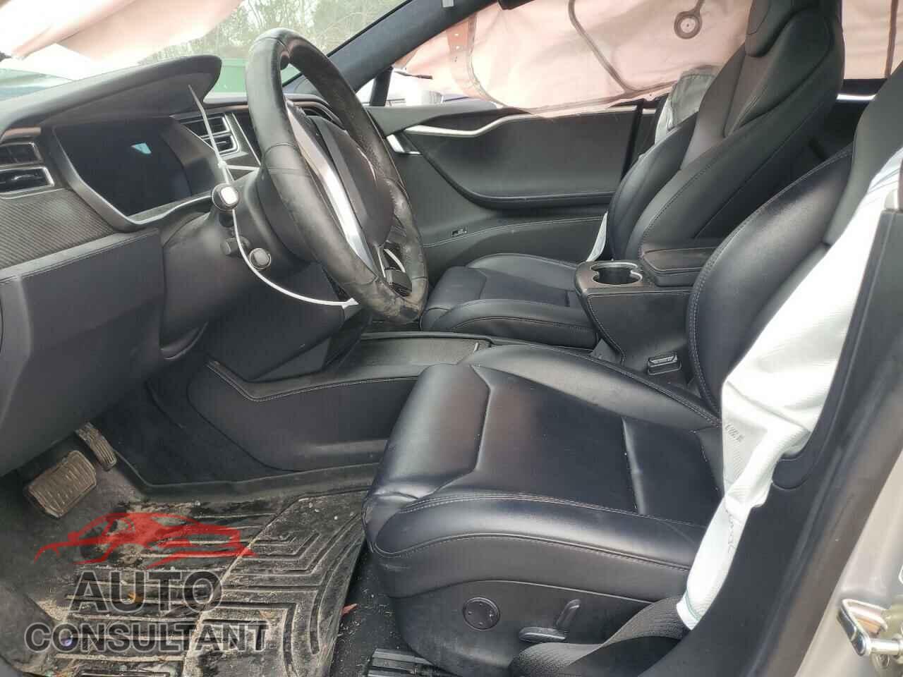 TESLA MODEL S 2017 - 5YJSA1E10HF231362
