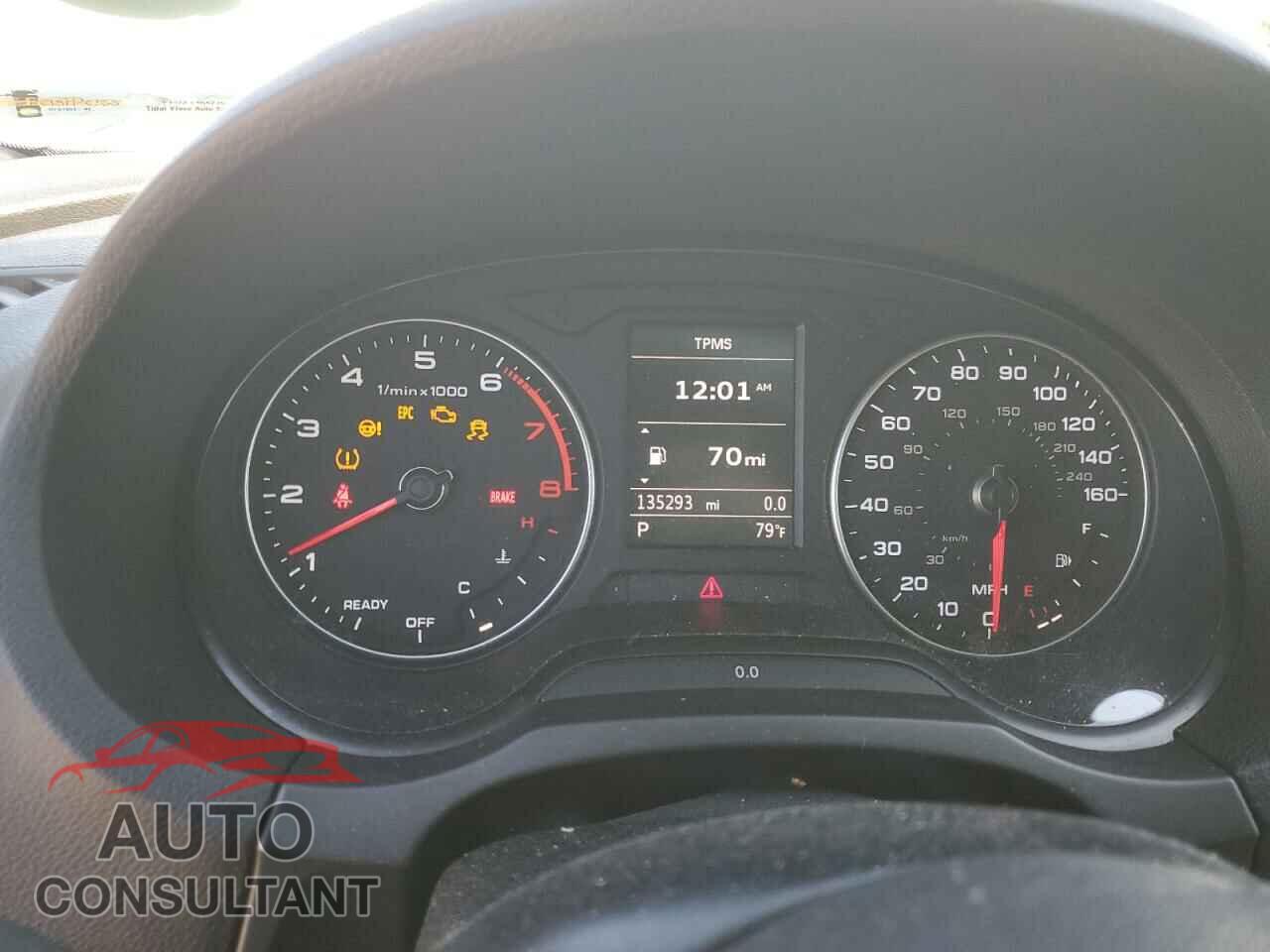 AUDI A3 2017 - WAUAUGFF8H1034865