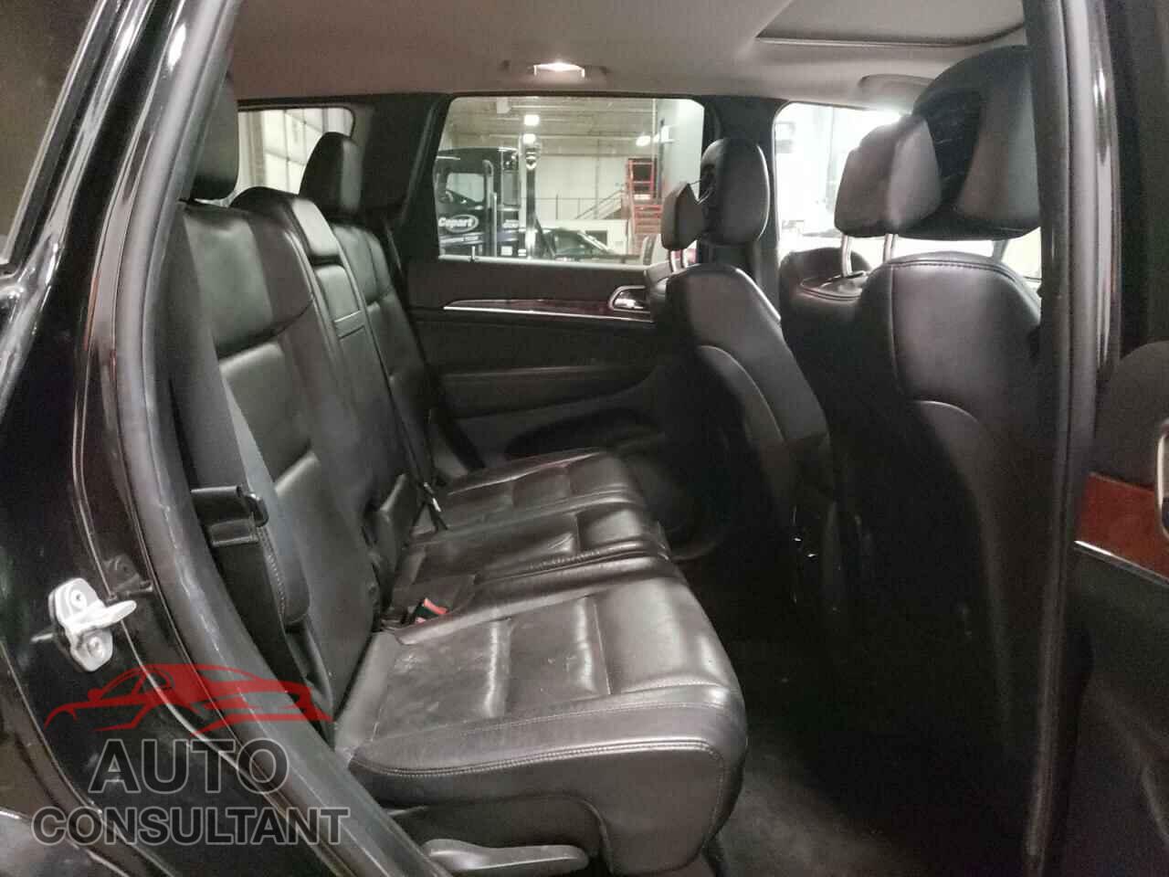 JEEP GRAND CHER 2012 - 1C4RJFBG5CC289316