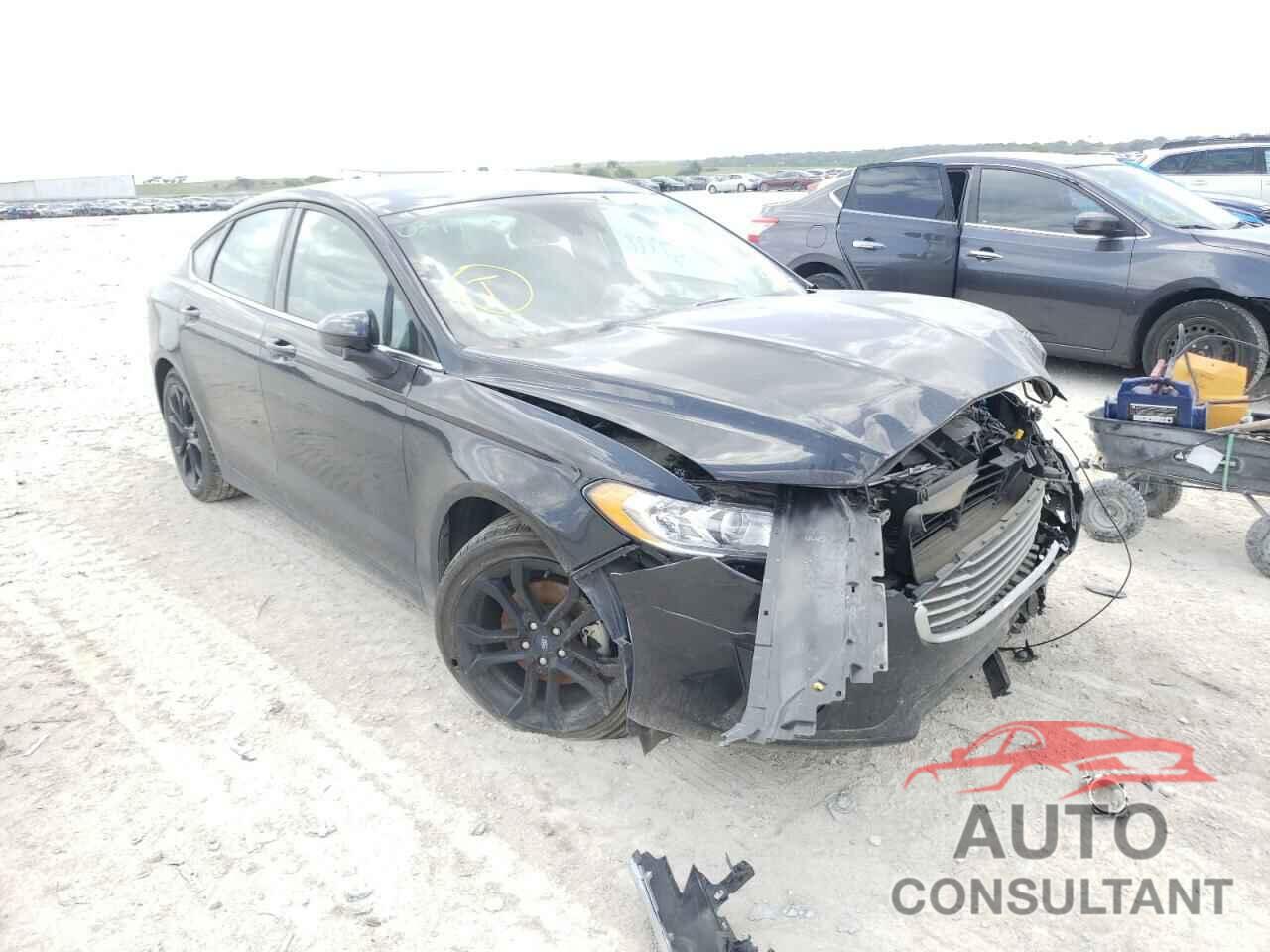 FORD FUSION 2019 - 3FA6P0HD3KR283628