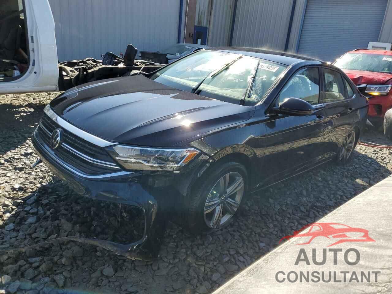 VOLKSWAGEN JETTA 2024 - 3VWEM7BU9RM007765