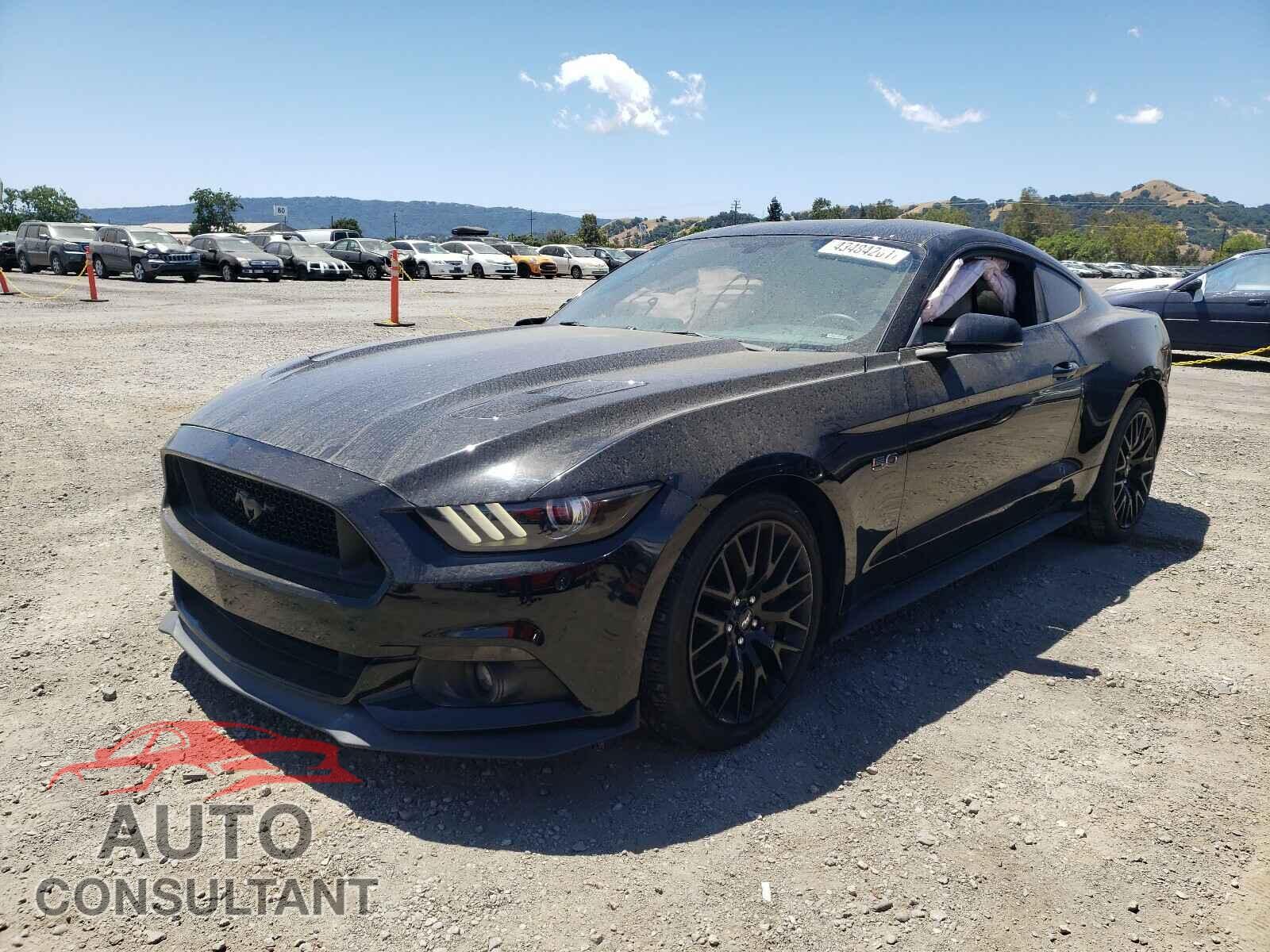 FORD MUSTANG 2016 - 1FA6P8CF3G5226444