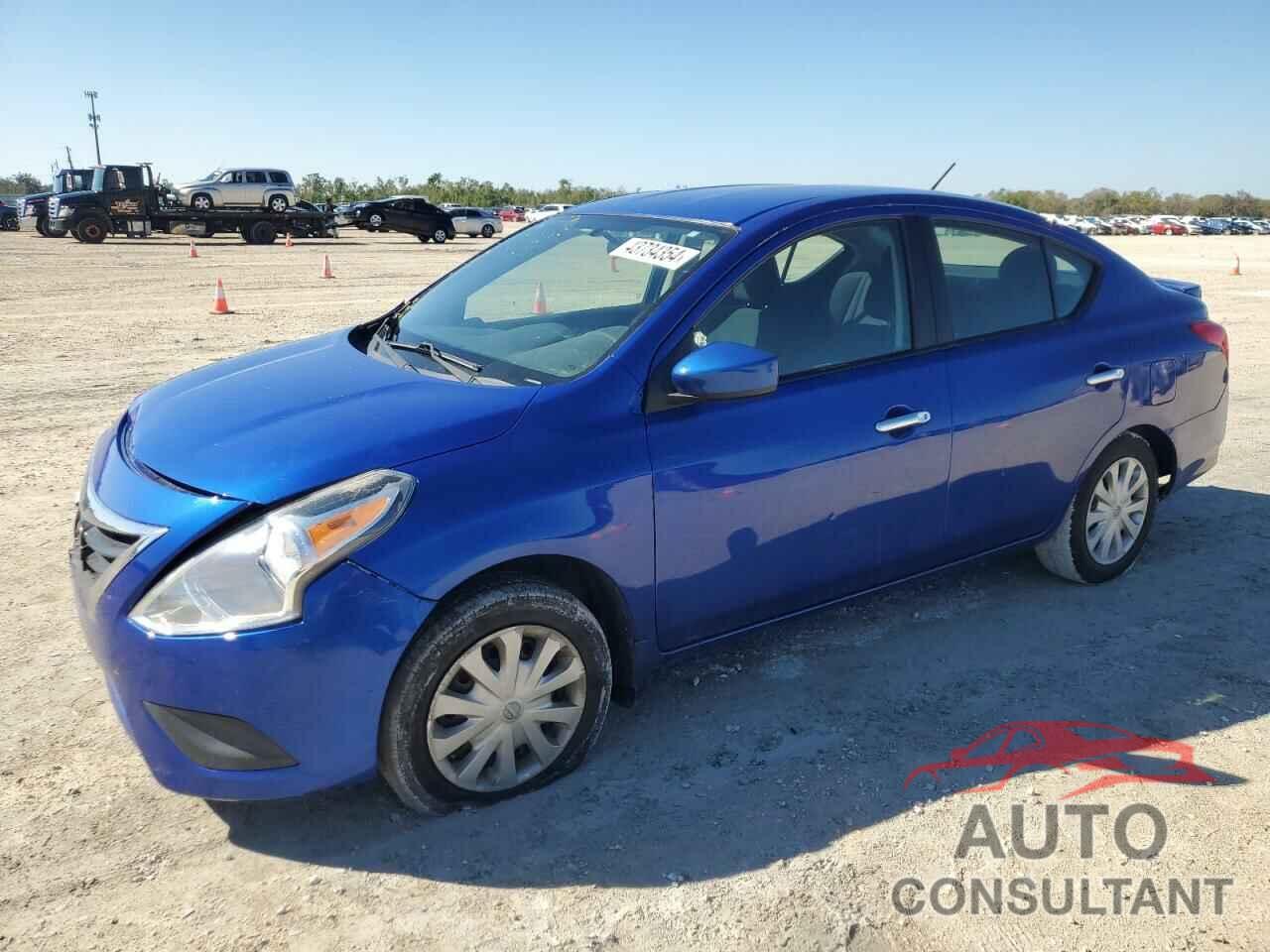 NISSAN VERSA 2017 - 3N1CN7AP7HL832021