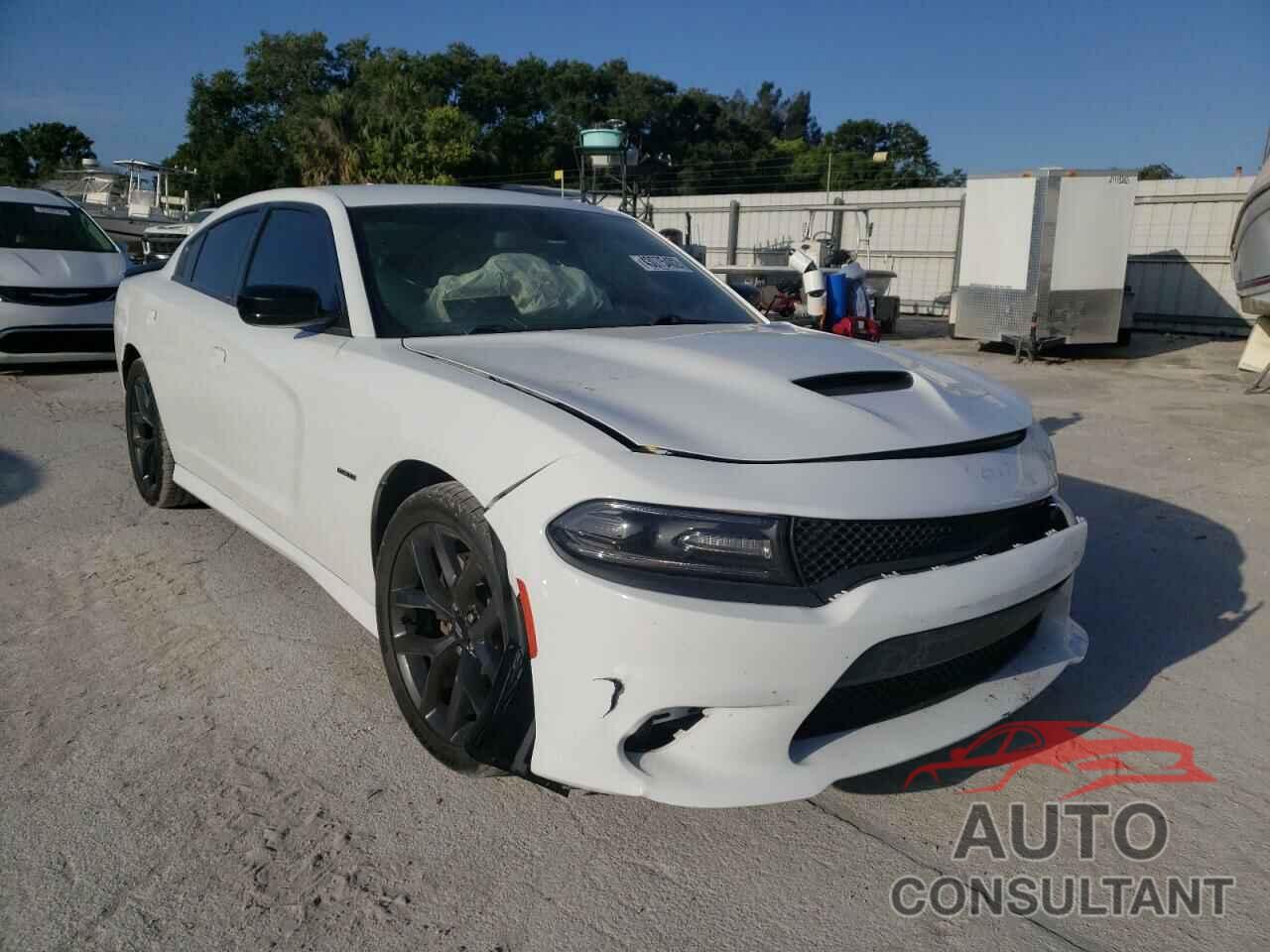 DODGE CHARGER 2019 - 2C3CDXCT1KH501529