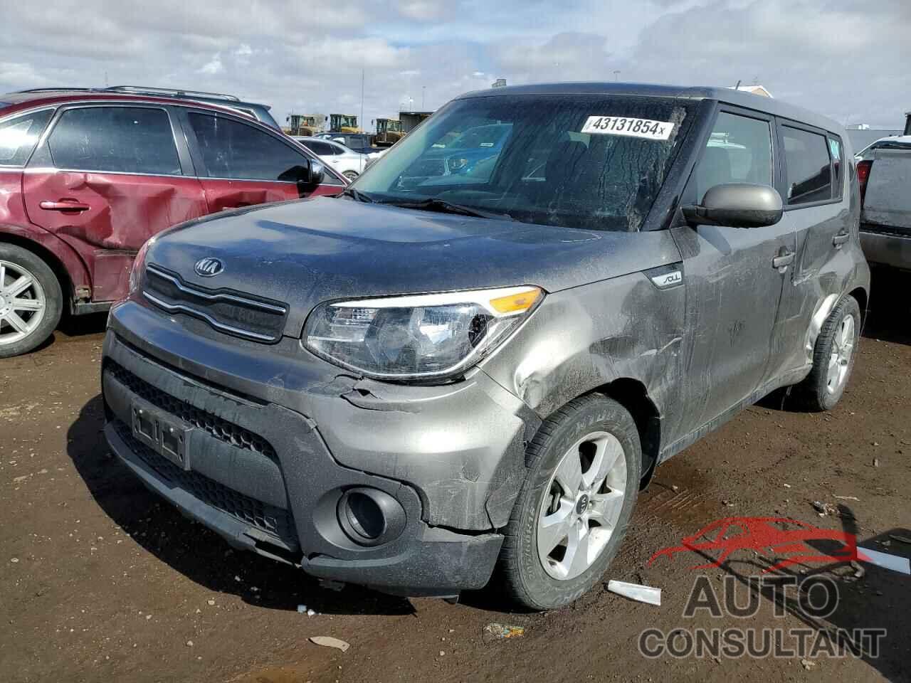 KIA SOUL 2018 - KNDJN2A2XJ7583638