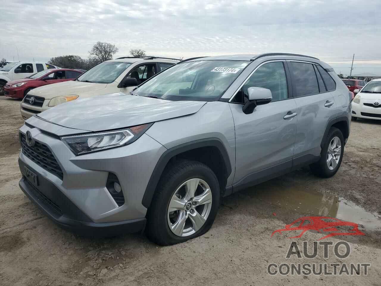 TOYOTA RAV4 2021 - 2T3P1RFV0MW152994