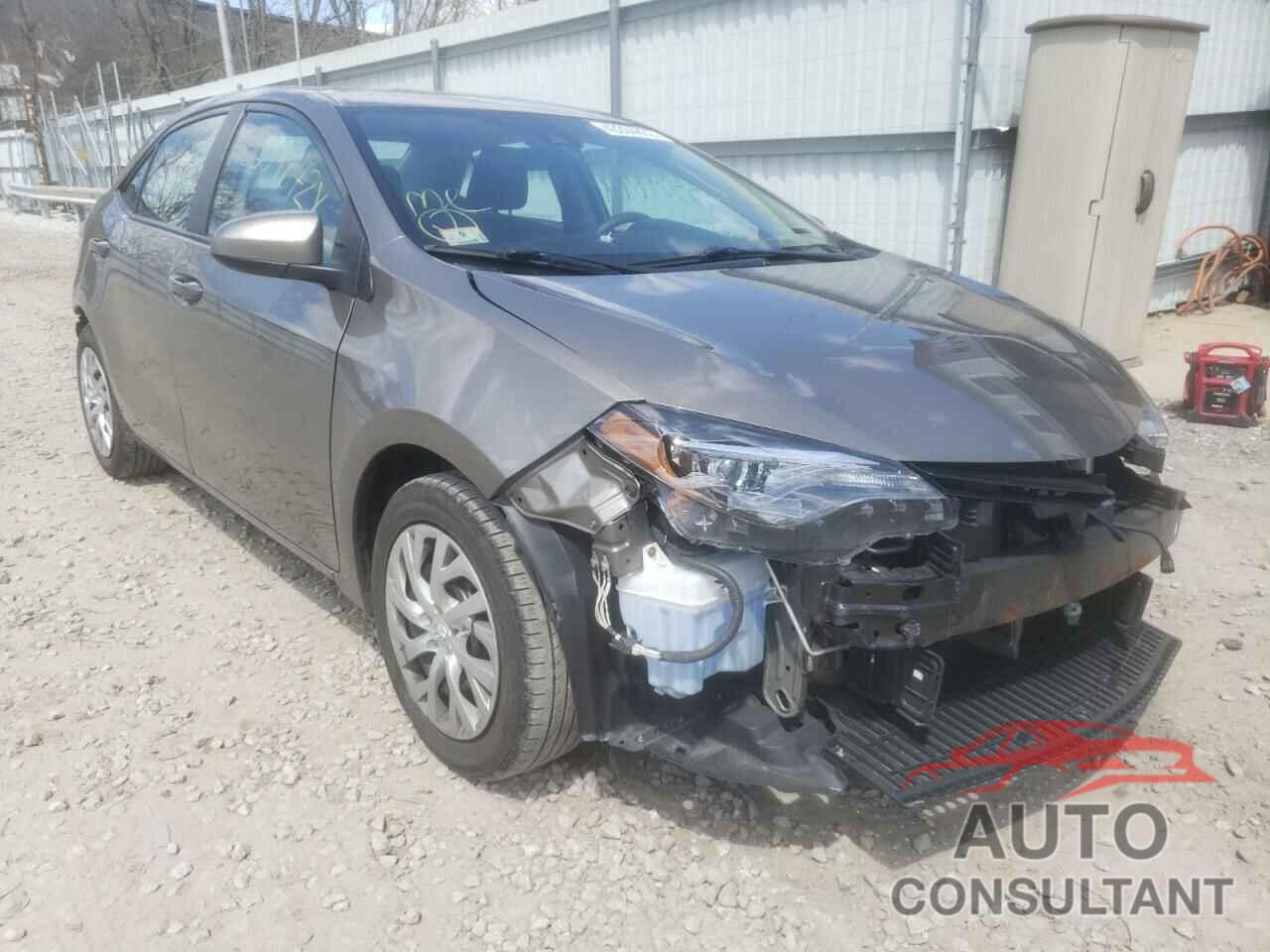 TOYOTA COROLLA 2018 - 2T1BURHE9JC107279
