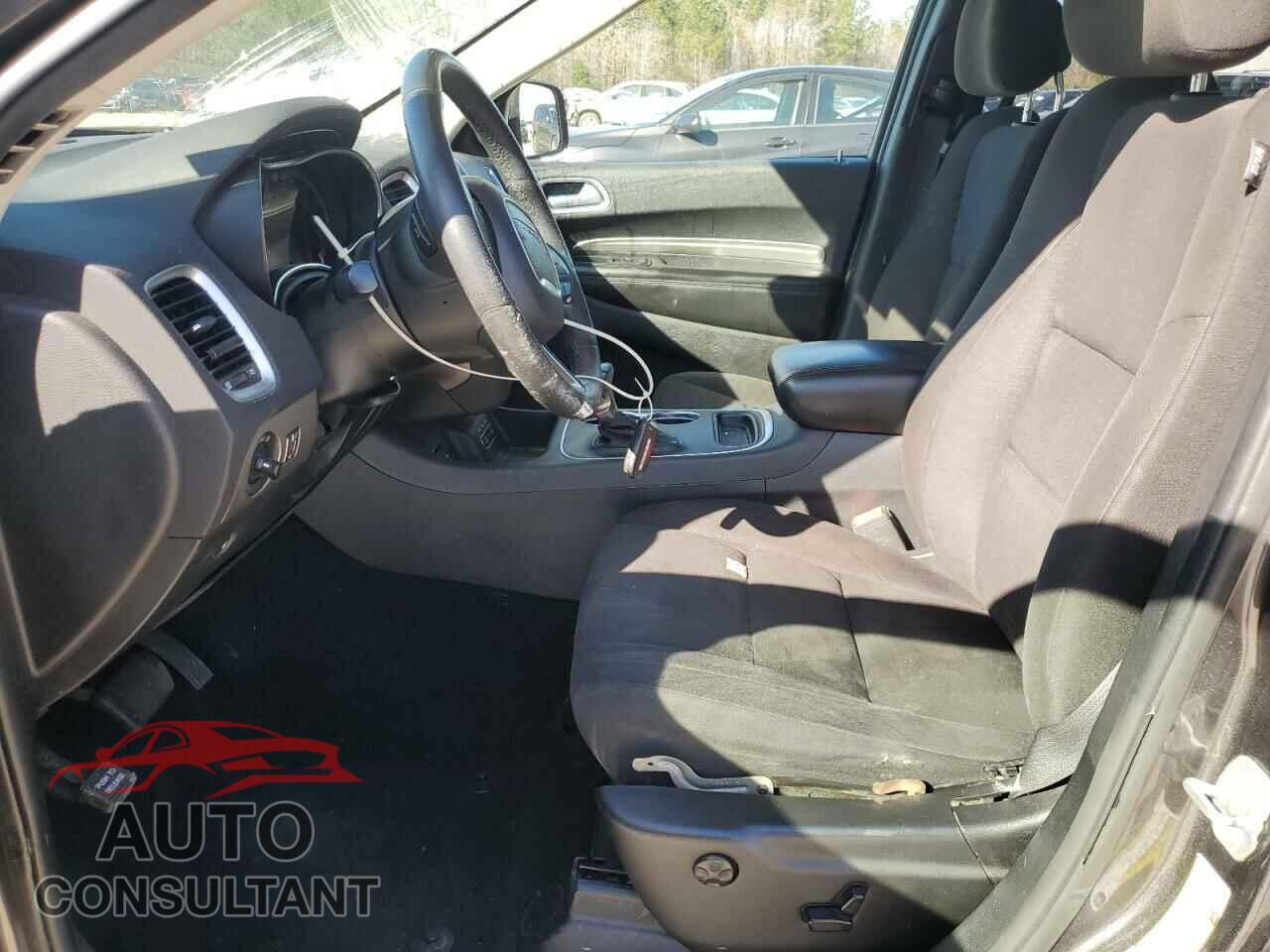 DODGE DURANGO 2019 - 1C4RDJAG2KC803553