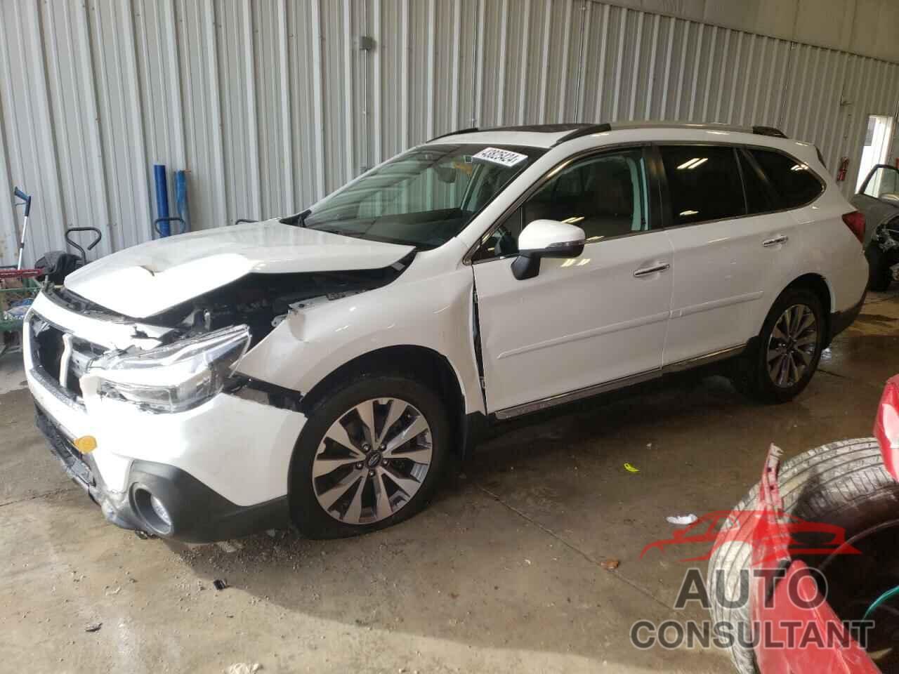 SUBARU OUTBACK 2018 - 4S4BSETCXJ3365934