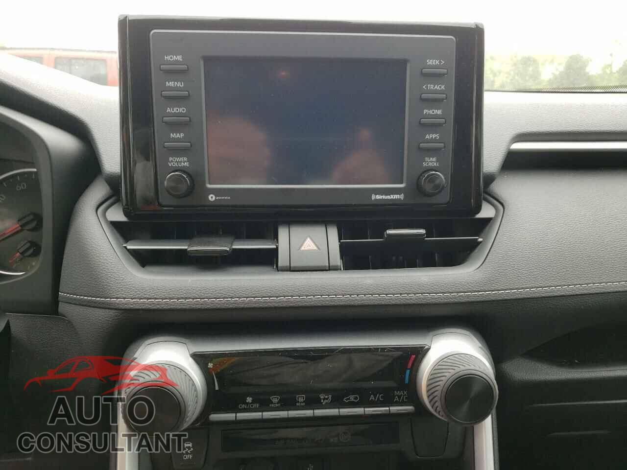 TOYOTA RAV4 2021 - 2T3K1RFV7MC131376
