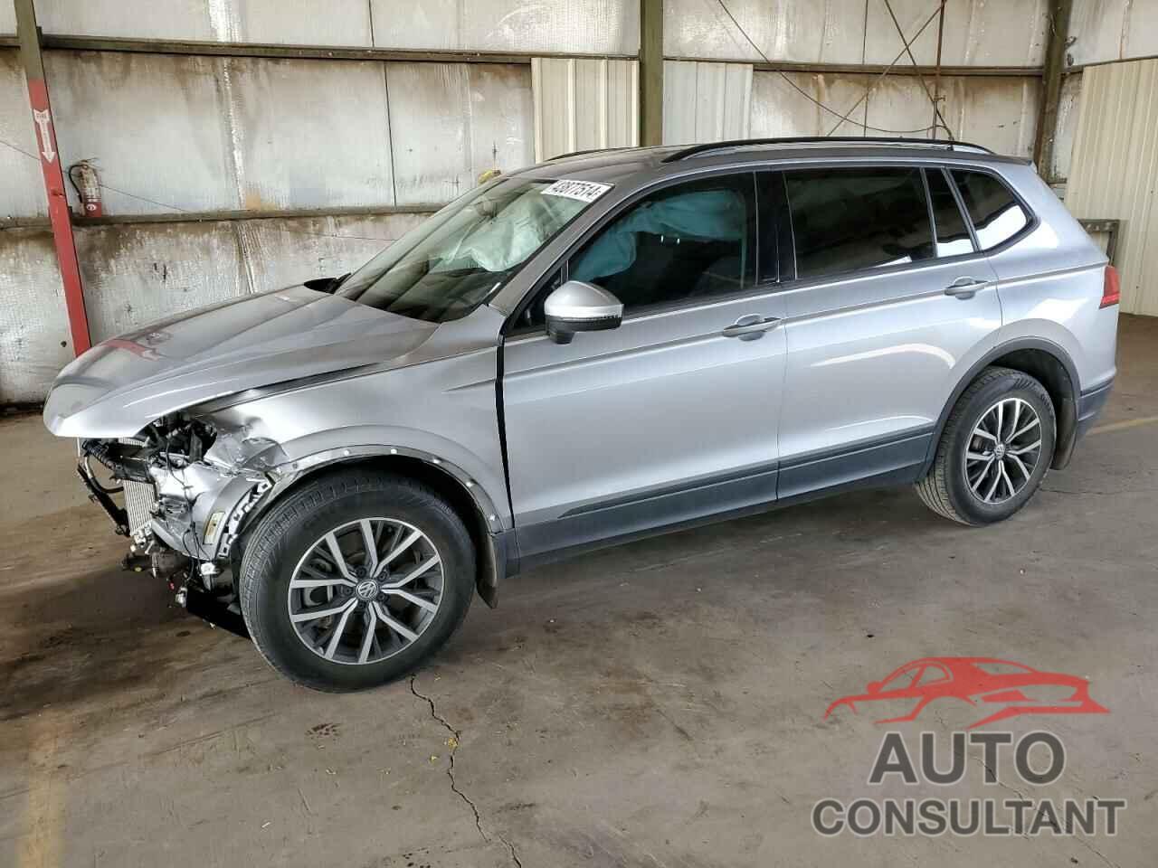 VOLKSWAGEN TIGUAN 2021 - 3VV1B7AXXMM067485