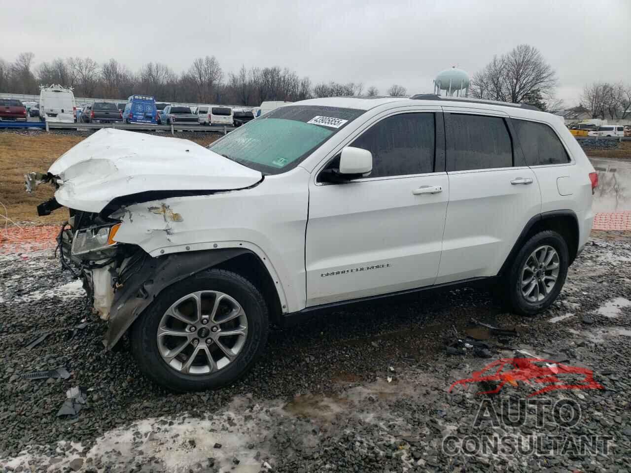 JEEP GRAND CHER 2014 - 1C4RJFBG2EC570489