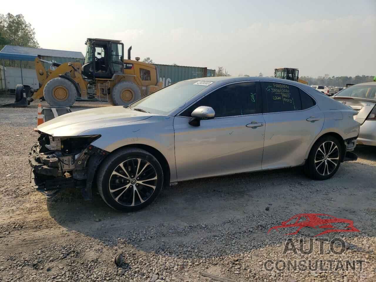 TOYOTA CAMRY 2020 - 4T1G11AK0LU890915
