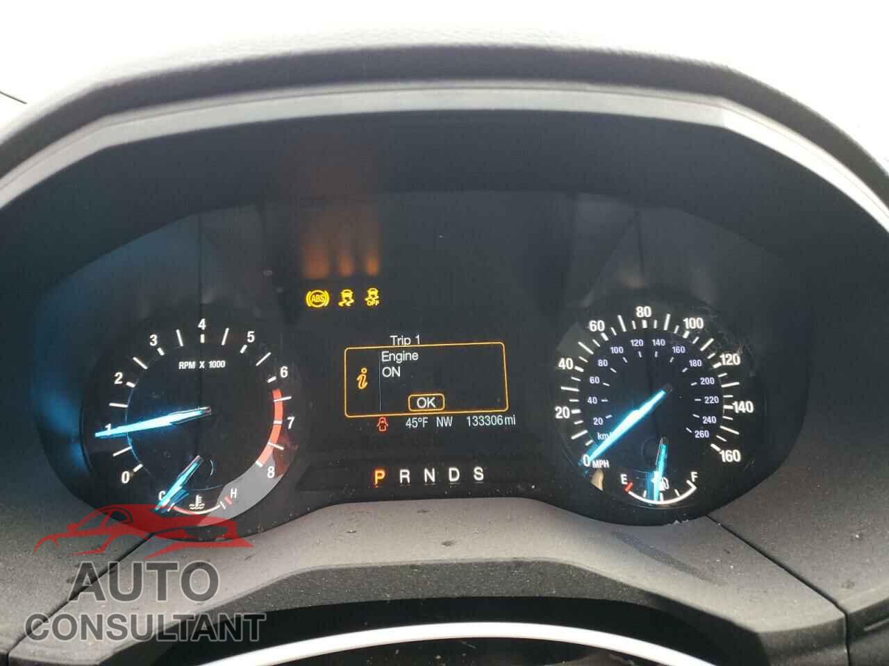 FORD EDGE 2018 - 2FMPK3G99JBC31781