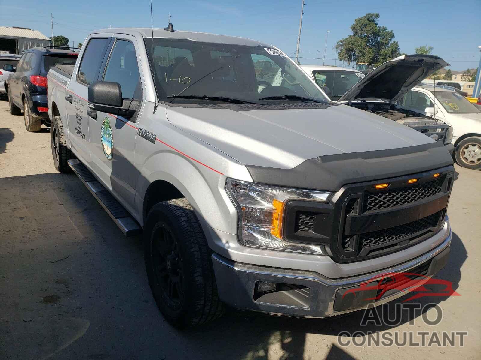 FORD F150 2019 - 1FTEW1C51KKD14877