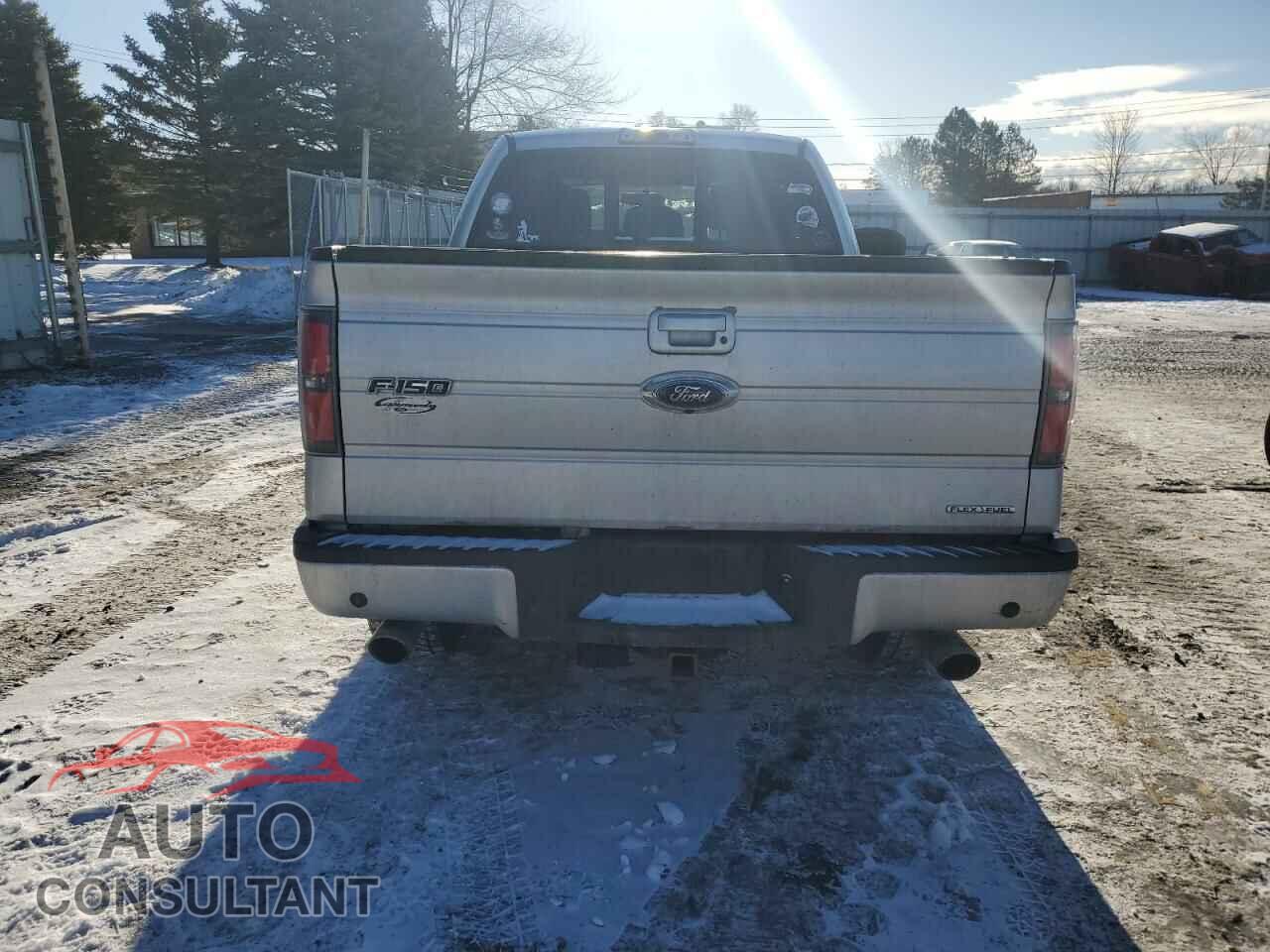 FORD F-150 2012 - 1FTFX1EF2CKD01628