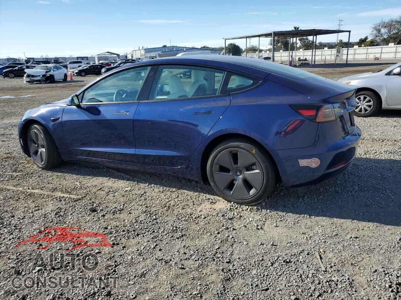 TESLA MODEL 3 2023 - 5YJ3E1EA1PF489400