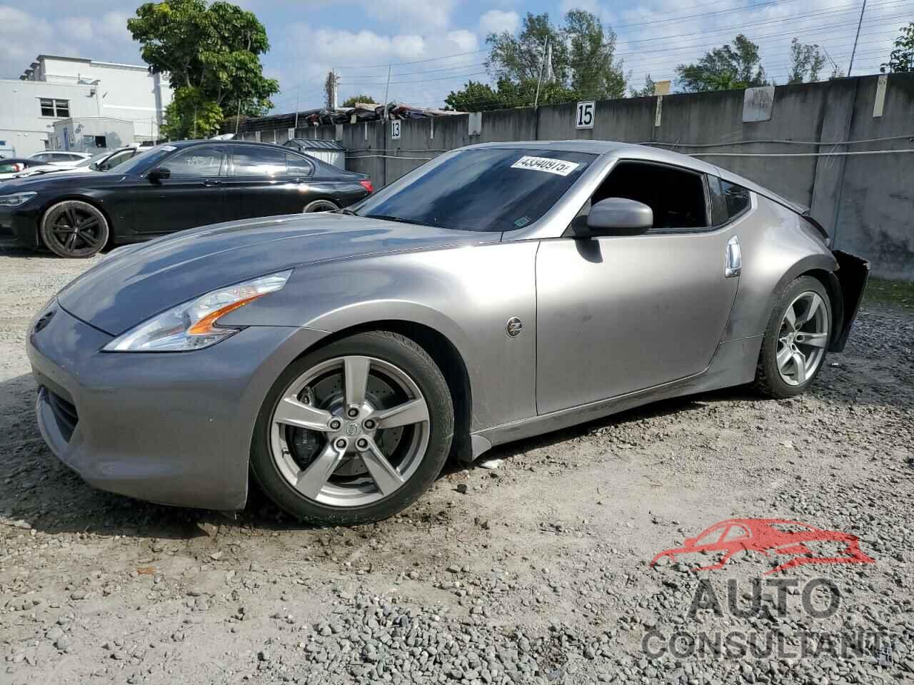 NISSAN 370Z 2009 - JN1AZ44E69M405389