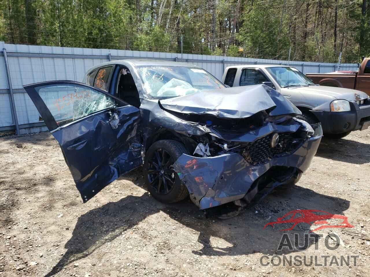 MAZDA CX-5 2022 - JM3KFBCM5N0542548