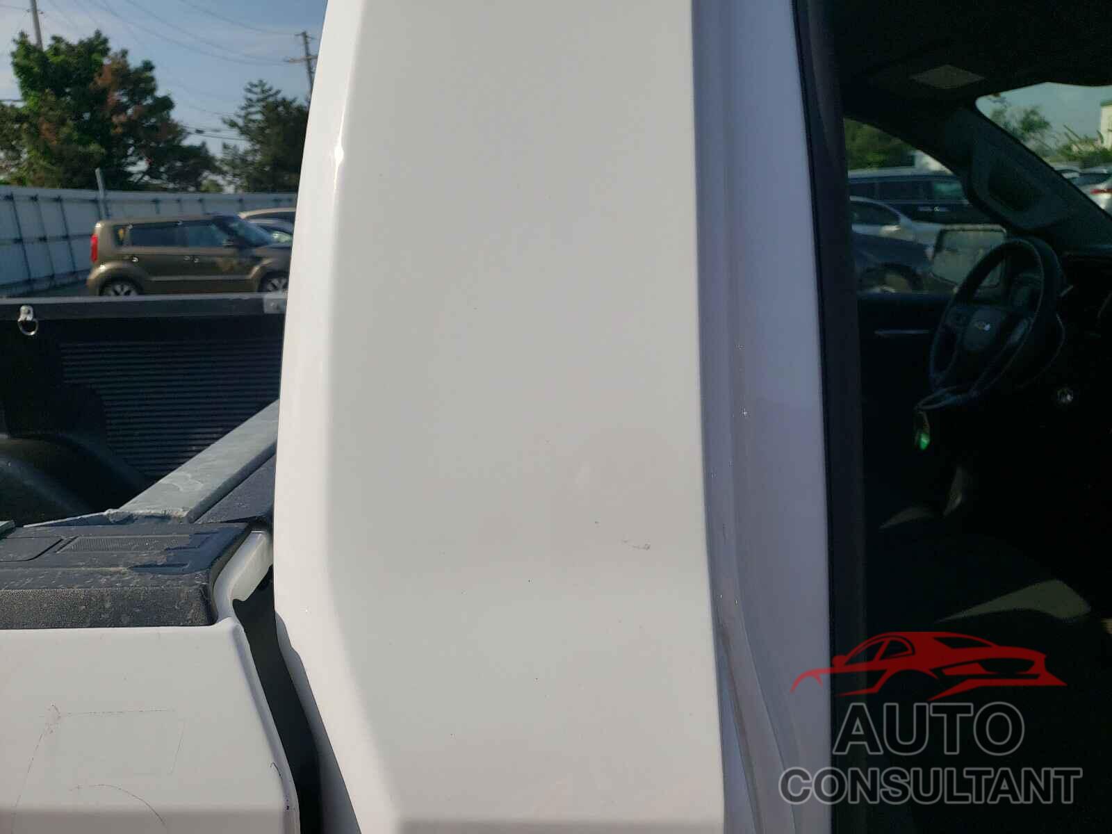 CHEVROLET SILVERADO 2020 - 3GCNWAEF8LG281178