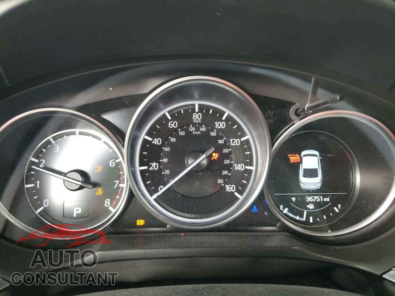 MAZDA 6 2021 - JM1GL1UM4M1607186