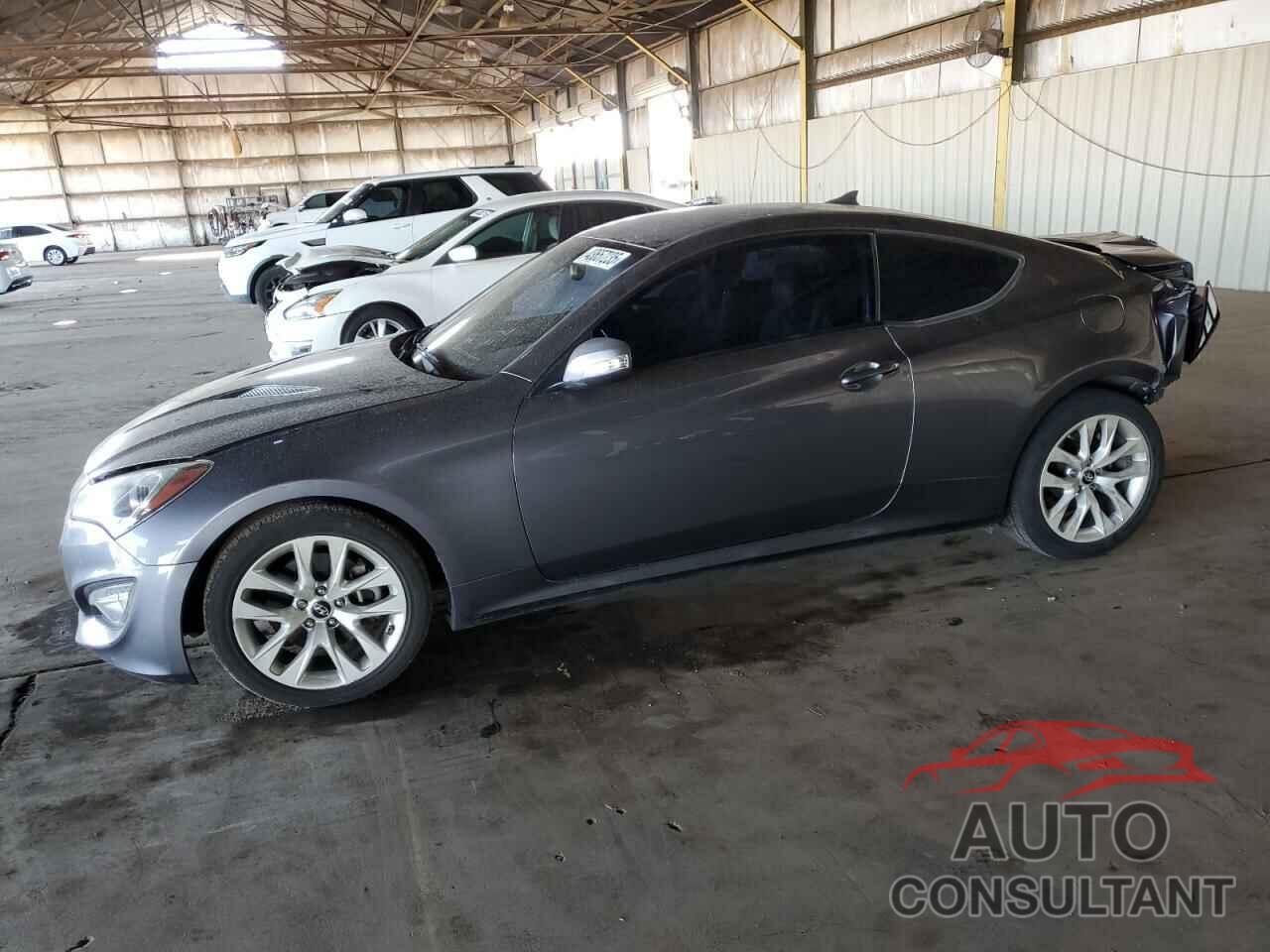 HYUNDAI GENESIS 2015 - KMHHT6KJ1FU129171