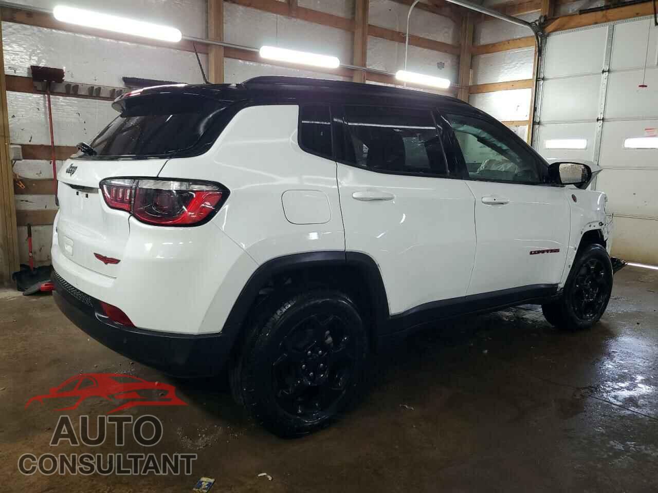JEEP COMPASS 2023 - 3C4NJDDNXPT565272