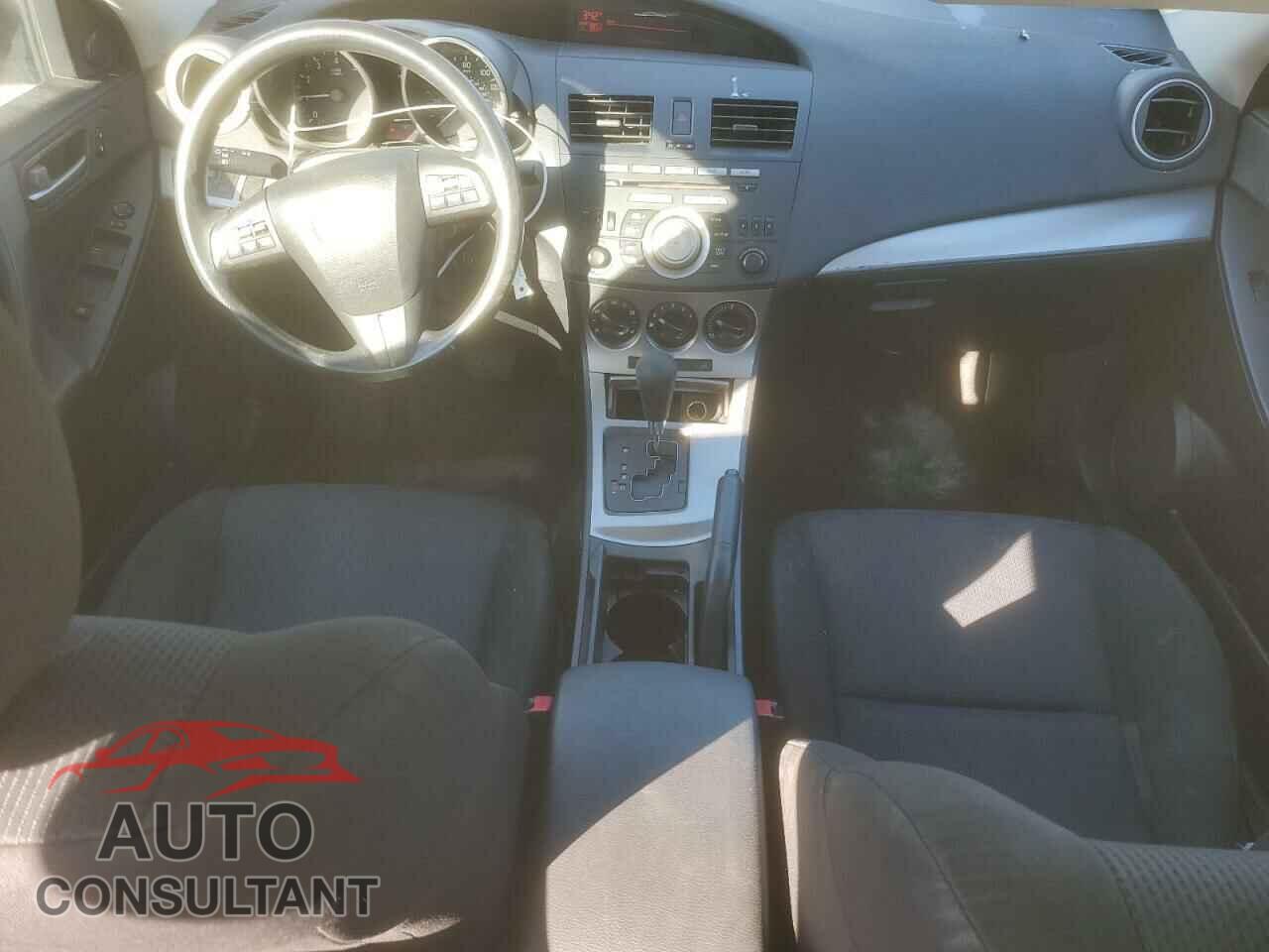 MAZDA 3 2010 - JM1BL1SF4A1338889