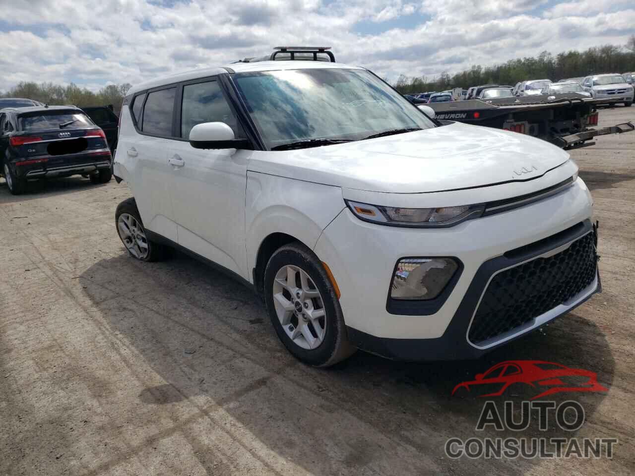 KIA SOUL 2022 - KNDJ23AU6N7805081