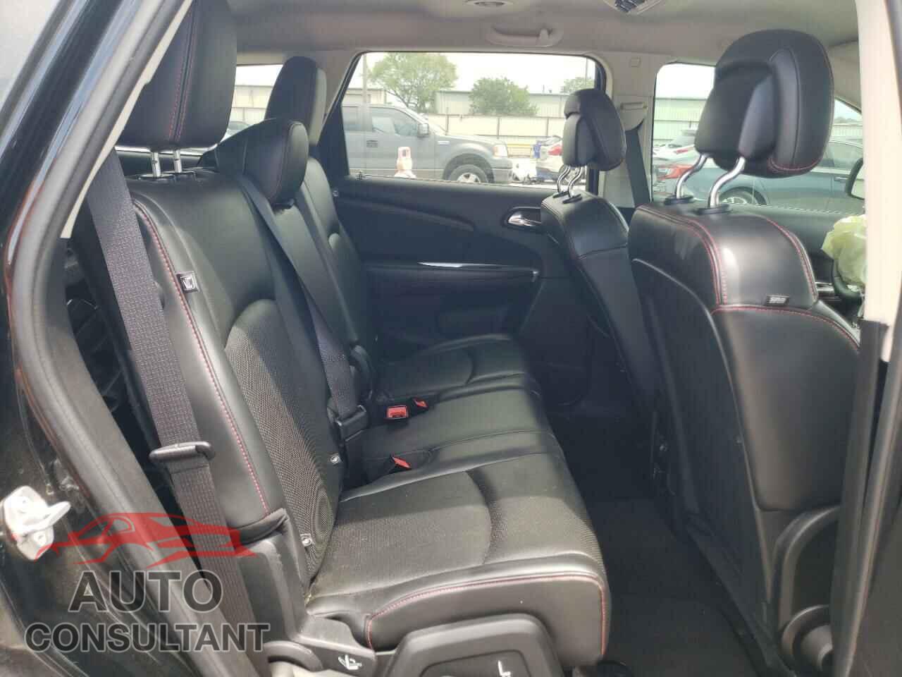 DODGE JOURNEY 2016 - 3C4PDCEG5GT220340