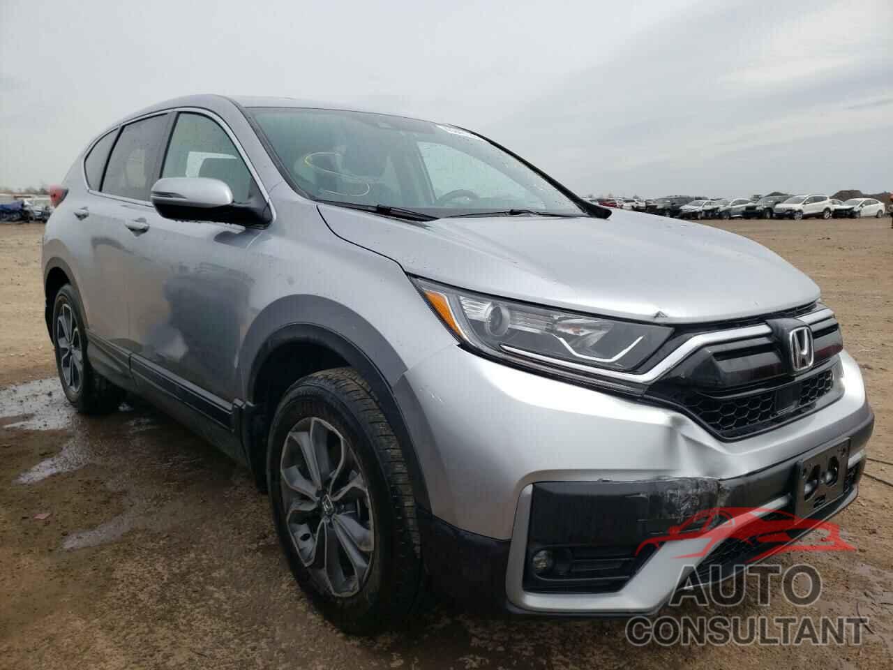 HONDA CRV 2022 - 7FARW2H82NE002664