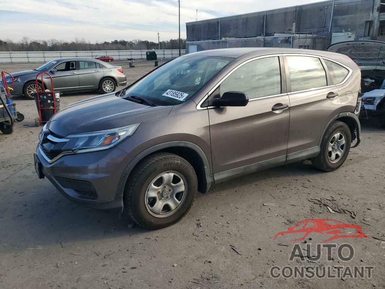 HONDA CRV 2015 - 2HKRM3H32FH542062