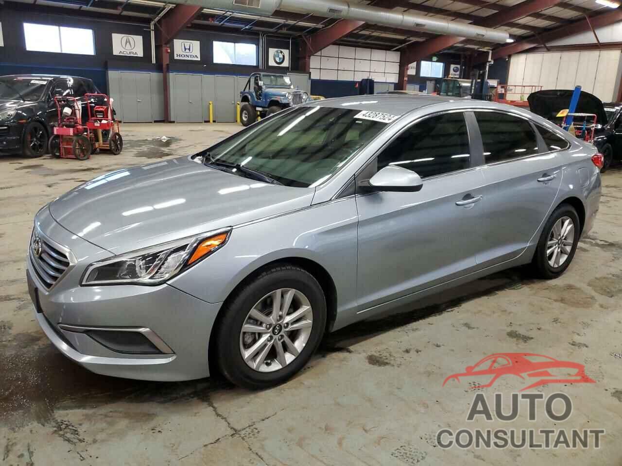 HYUNDAI SONATA 2017 - 5NPE24AF7HH486878